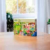 Puzzle Ravensburger XL Garten – 100 pezzi, pezzi oversize