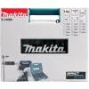 Makita E-16586 chiave a bussola per avvitatore a impulsi set di chiavi a bussola nero, verde