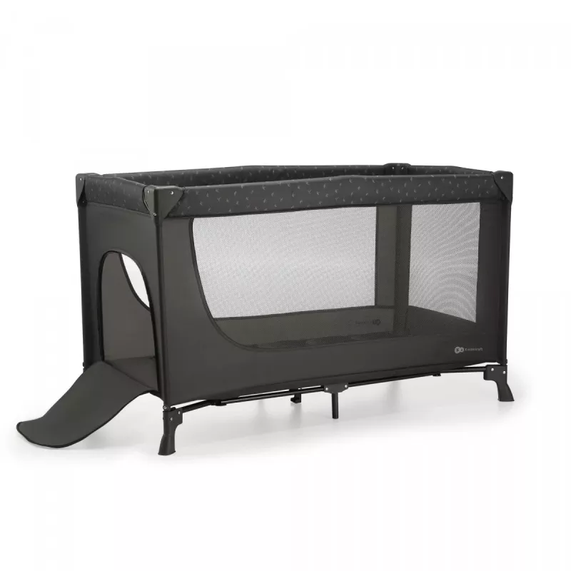 Lettino da viaggio KinderKraft JOY LIGHT GREY