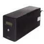 Gruppo di continuità DIGITUS DN-170063-LCD-B 0.6 kVA (360 W) con LCD