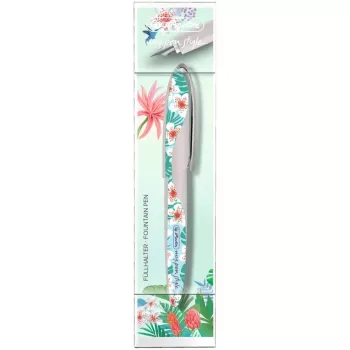 Penna stilografica Herlitz my.pen style Ladylike multicolore ricarica a cartuccia
