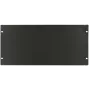Pannello cieco LOGON RAB120BL nero 5U accessorio per rack
