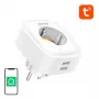 Presa smart WiFi Gosund SP112 2xUSB, 16A, Tuya