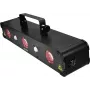 Barra laser multi FX LED EUROLITE 51741075 — barra luminosa a effetto RGB