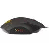 Tracer GAMEZONE XO - Mouse - USB - Hiiri - Ottico - 6 tasti - nero