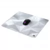 Tappetino per mouse ENDORFY Crystal Onyx White L