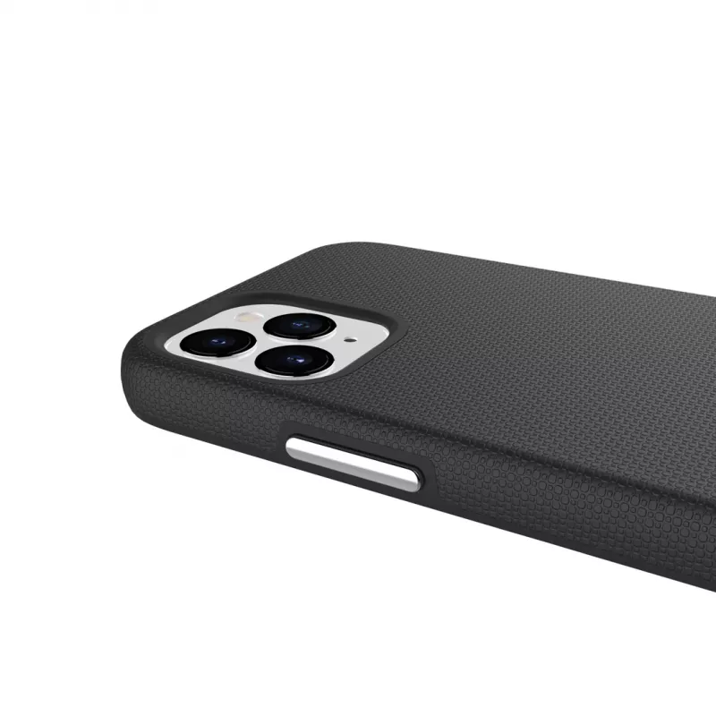 Custodia protettiva Devia KimKong Series per iPhone 12 Pro Max, nero