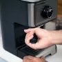Black+Decker BXCO1200E macchina per caffè espresso con portafiltro, 1200 W