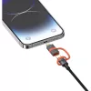 Adattatore USB-C a Lightning 4smarts 541522, 27W PD, confezione da 2