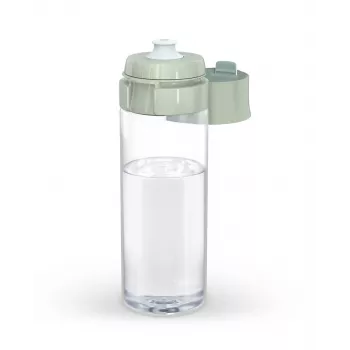 Borraccia riutilizzabile BRITA Fill&Go Vital 600 ml con filtro MicroDisc integrato, verde