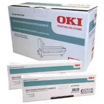Toner OKI TONER-Y-ES8433 46443117 15000 pagine giallo
