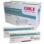 OKI 46443117 Cartuccia toner gialla per ES8433dn, 10.000 pagine