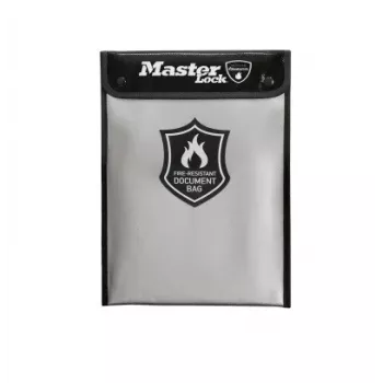 Master Lock FBWLZ0EURHRO cartella documenti ignifuga