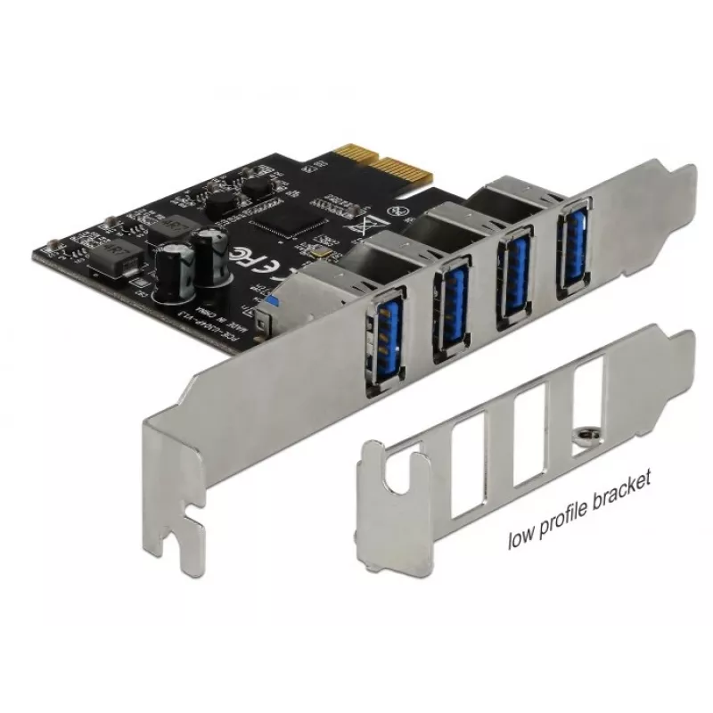 Adattatore USB 3.2 Gen 1 interno DeLOCK 90304