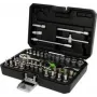 Set di chiavi a bussola ks tools 512.0048, attacco 1/4