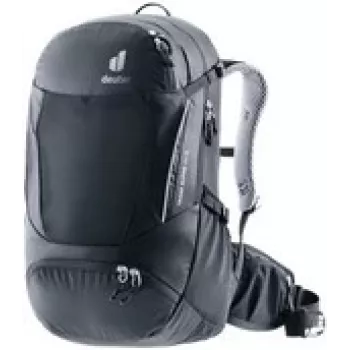 Zaino DEUTER Trans Alpine 28 SL – nero, 28 L, compatibile con sistema di idratazione