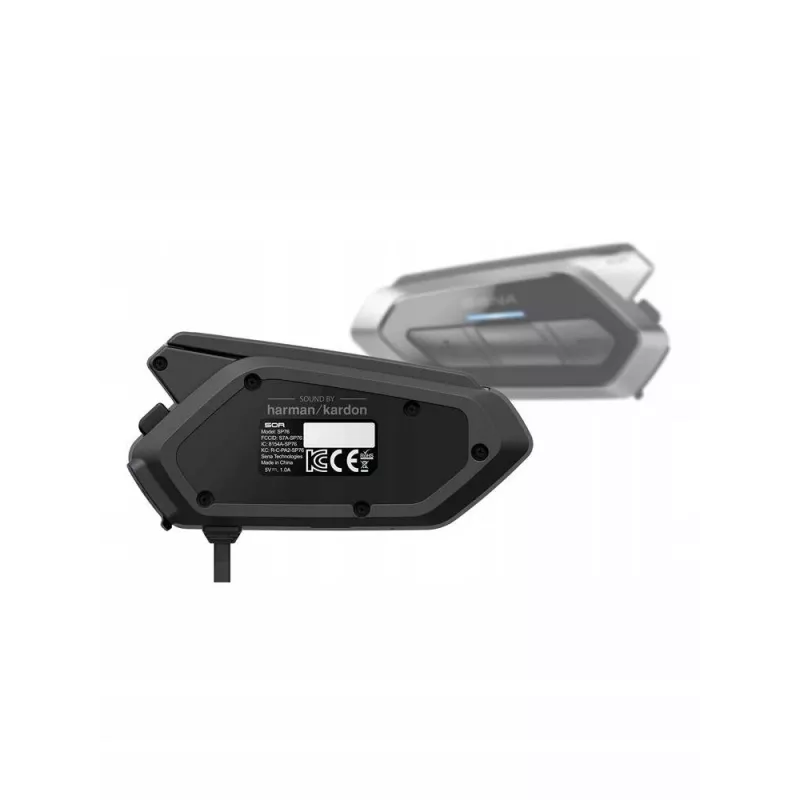SENA 50R-02D Dual Pack interfono per moto