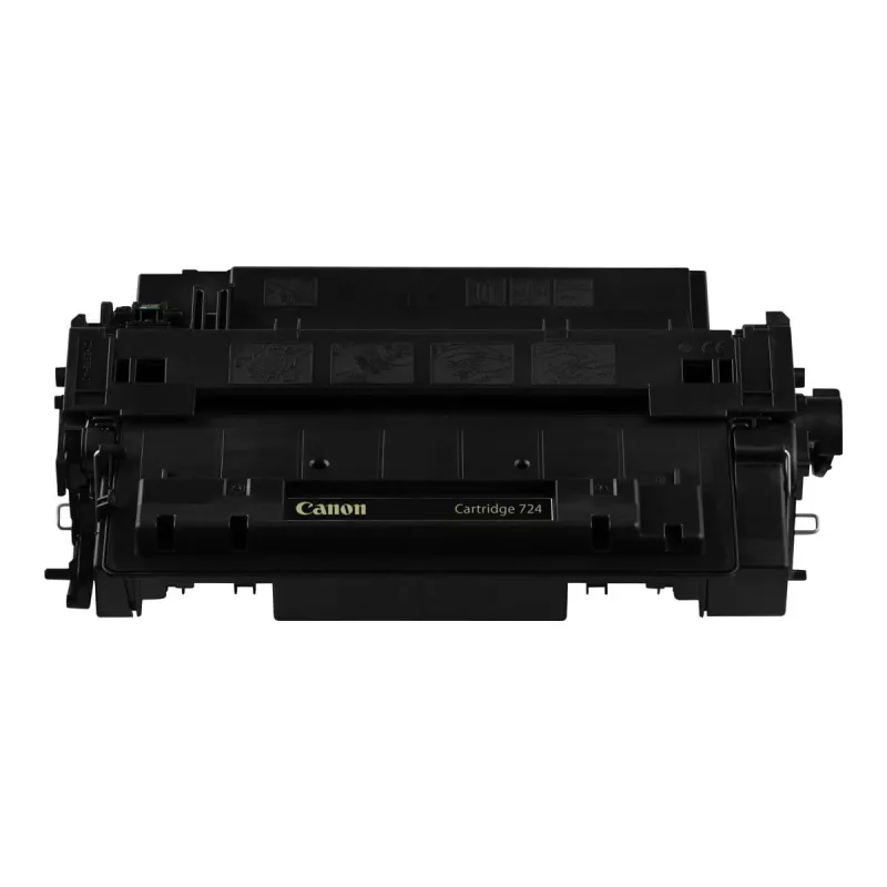 Canon CRG-724 cartuccia toner, nera, 6000 pagine