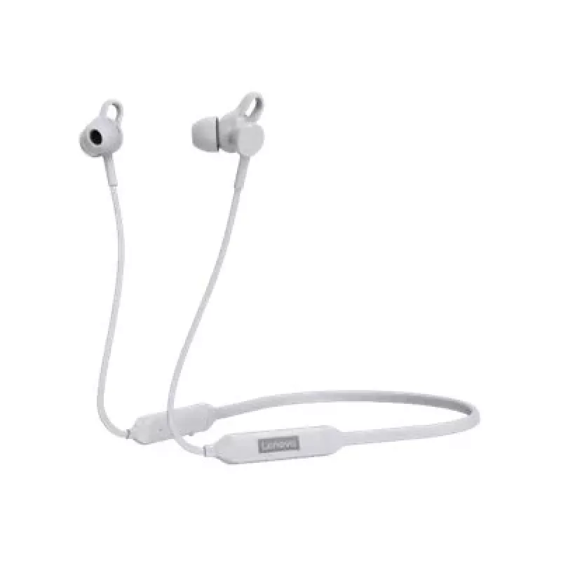 Lenovo GXD1B65027 cuffie/headset wireless in-ear chiamate/musica/sport/quotidiano grigio