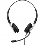 Headset EPOS IMPACT SC 660 USB ML con filo archetto telefonia/musica USB Type-A nero, argento