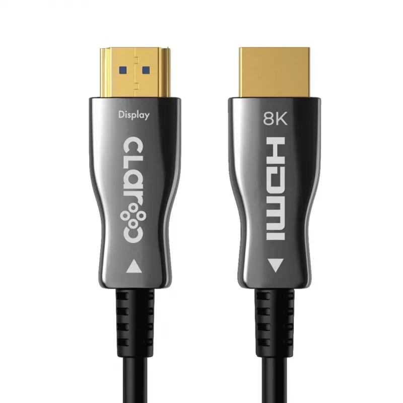 Cavo HDMI claroc FEN-HDMI-21-15M 8K 120Hz, lunghezza 15,0 m
