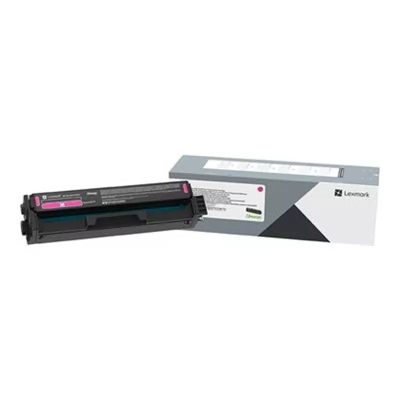 Cartuccia di stampa LEXMARK C330H30 magenta alta capacità