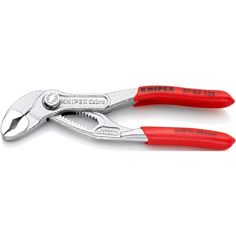 Pinza a scatto Knipex Cobra 87 03 125