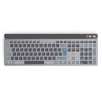Tastiera multi-device WK-750 nero