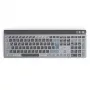 Tastiera multi-device WK-750 nero