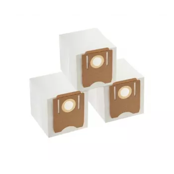 Midea | Sacchetti per aspirapolvere per S8+ | 3 pezzi