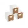 Midea | Sacchetti per aspirapolvere per S8+ | 3 pezzi