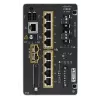 Cisco Catalyst IE3300 switch con 8 GE rame + 2 GE SFP modulo
