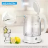 Bollitore elettrico Forme FKG-102 1,7L 2200W bianco