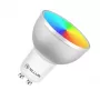 Lampadina smart LED Tellur GU10 5W RGB dimmerabile – attacco GU10, 5 W, RGB, controllo intelligente