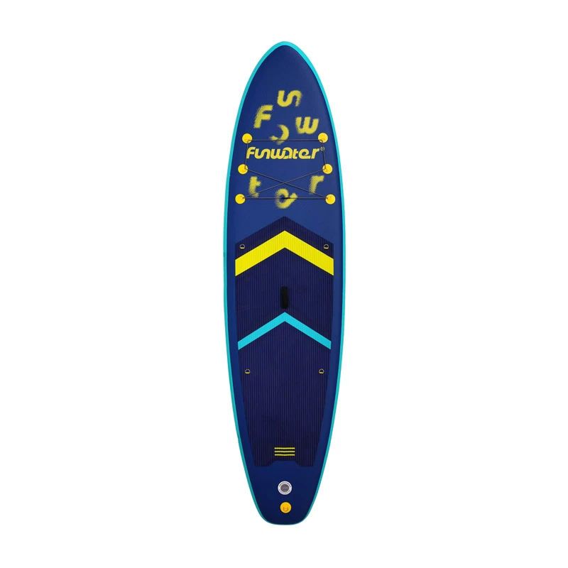 FunWater tavola SUP per nuotare SUPFW71A (blu scuro)