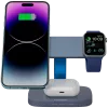Stazione di ricarica wireless CANYON WCS-310 Canyon grigio scuro – caricabatterie verticale compatibile Qi