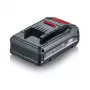 Batteria Severin ZB 7260 aspirapolvere a bastone nero 76 mm larghezza