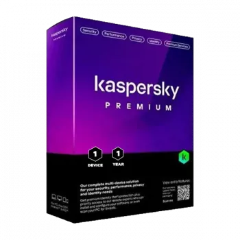 Kaspersky Premium + supporto clienti | 1 dispositivo | 1 anno | EU