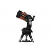 Celestron Nexstar 5SE catadiottrico 295x nero, arancione