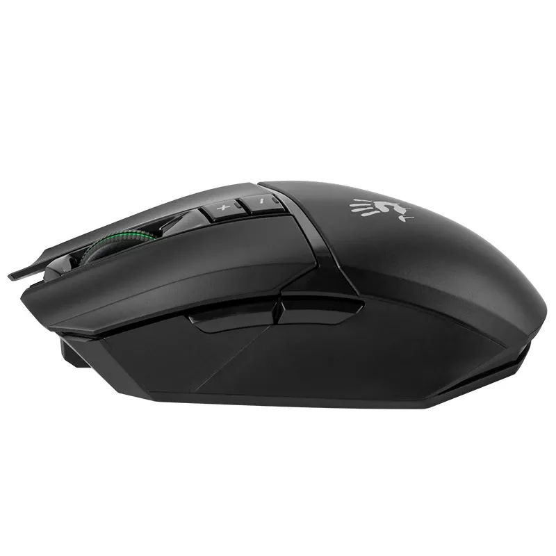 A4TECH BLOODY mouse R36 ULTRA WRLS 2.4G+USB nero
