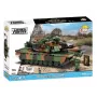 Set da costruzione Cobi M1A2 SEPV3 Abrams modello con 1.065 mattoncini