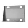 Ubiquiti mensola a sbalzo fissa per rack 1U (UACC-Rack-Shelf-CLV)