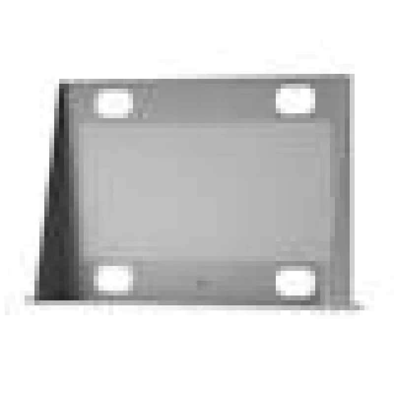 Ubiquiti mensola a sbalzo fissa per rack 1U (UACC-Rack-Shelf-CLV)