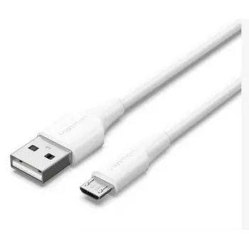 Cavo USB2.0 a MICRO-B/1,5 m bianco Ctiwg Vention