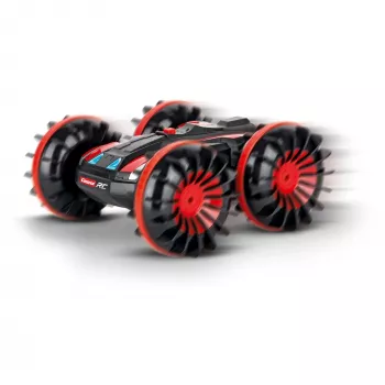 Carrera RC All-Terrain Stunt Water Car modello radiocomandato (RC) auto stunt motore elettrico 1:16