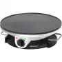 Steba CR 32 - piastra per crêpe - 1,2 kW - nero/bianco