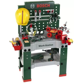 Banco da lavoro Bosch Workbench No 1 150 pezzi
