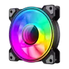Gamemax | Ventola per case | DUAL RING INFINITY | Nero