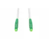 Cavo patch fibra ottica con armatura in acciaio Digitus LC/APC - LC/APC 1 m
