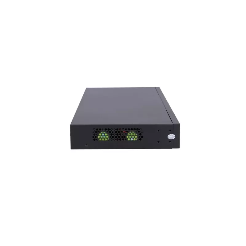 Extralink Hypnos switch, 24x RJ45 1000 Mb/s, 4x SFP+, L3, managed
